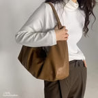 Real Leather Croissant Bag（包包）