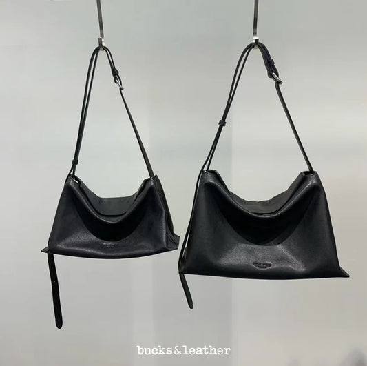 Real Leather Flap Bag（包包）