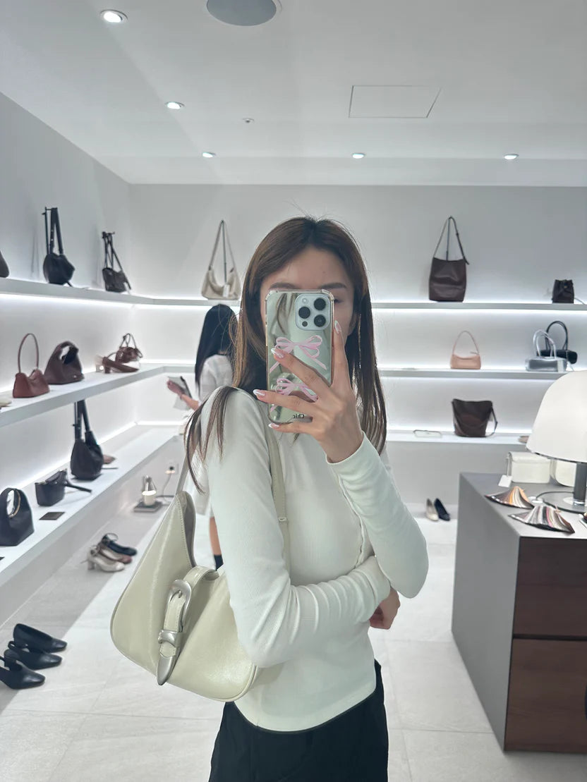 Button Shoulder Bag（包包）
