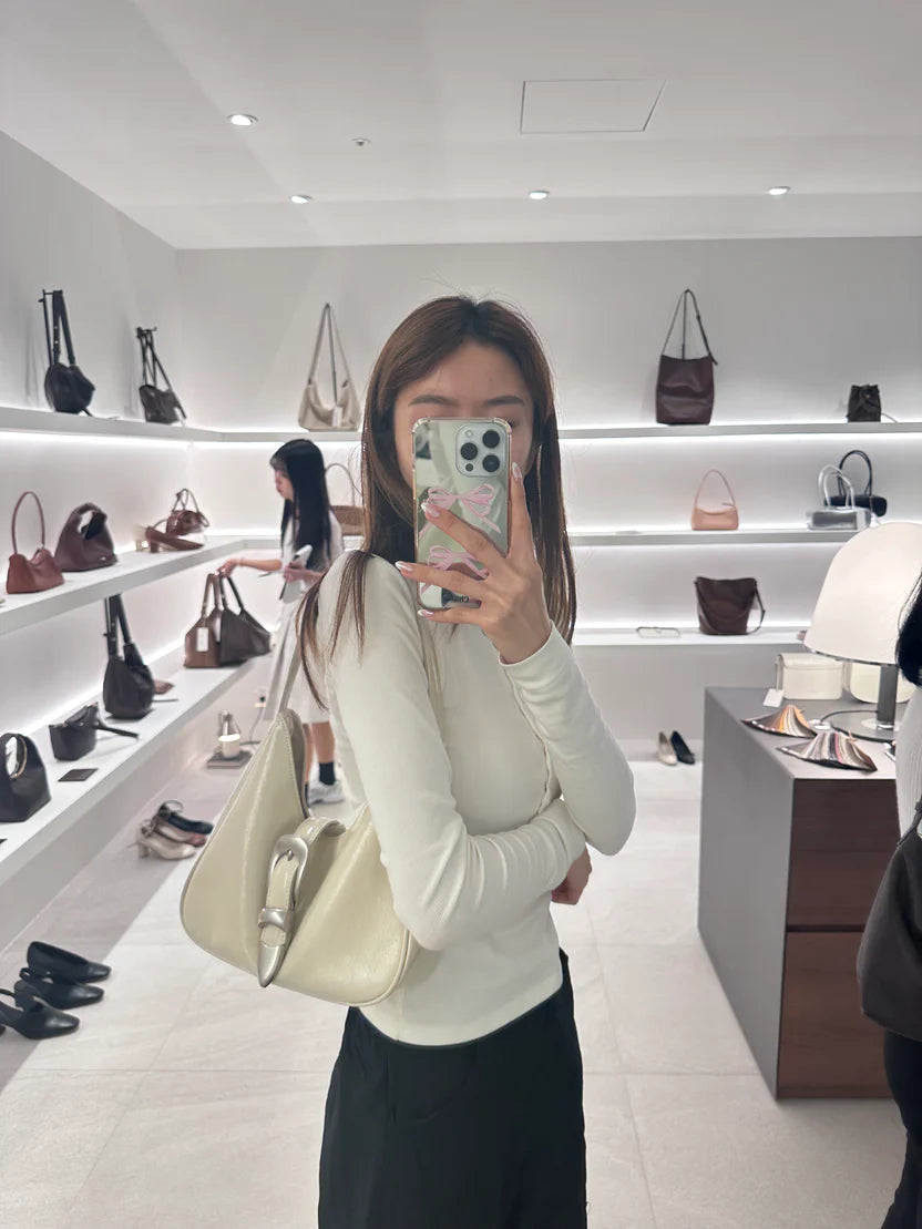 Button Shoulder Bag（包包）