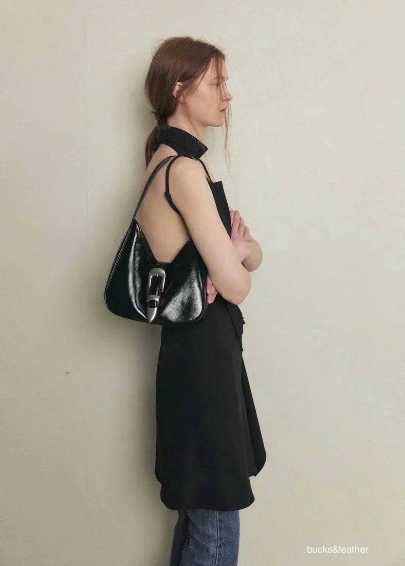 Button Shoulder Bag（包包）