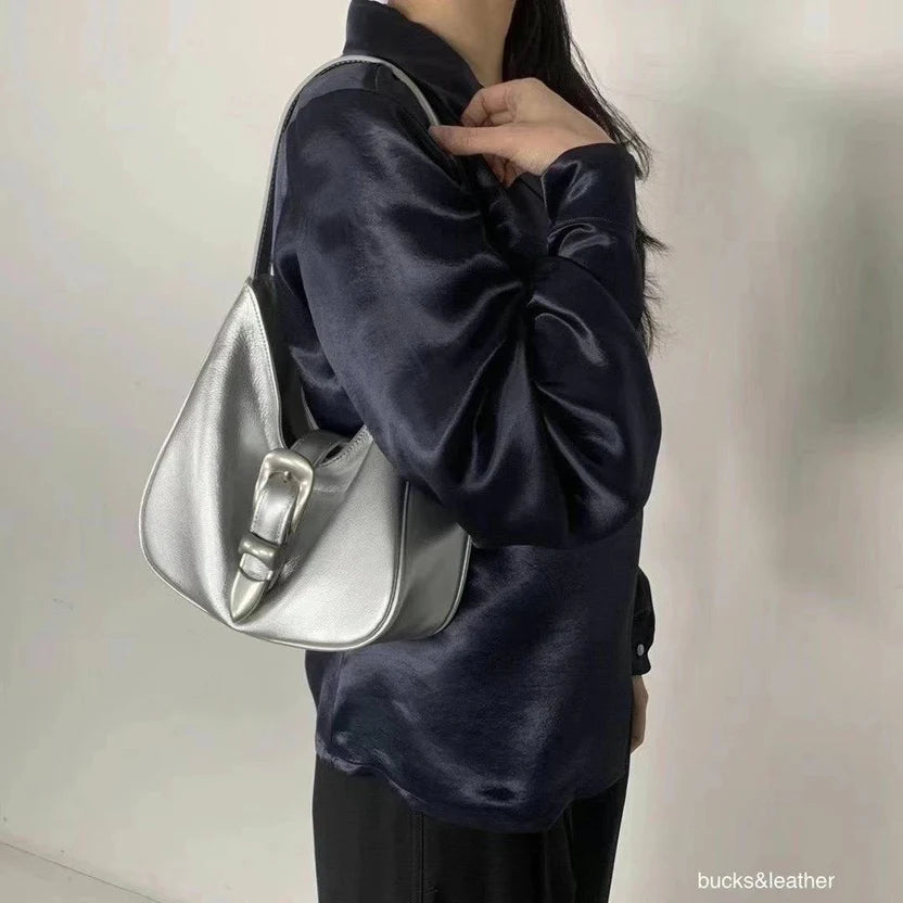 Button Shoulder Bag（包包）