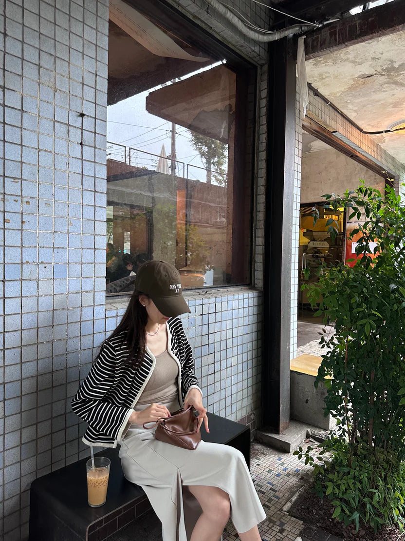 Dumpling Real Leather Bag（包包)