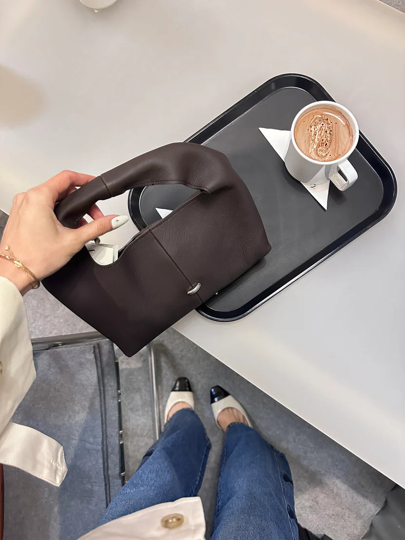 Real Leather Queen Bag（包包）