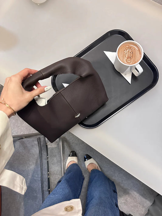 Real Leather Queen Bag（包包）