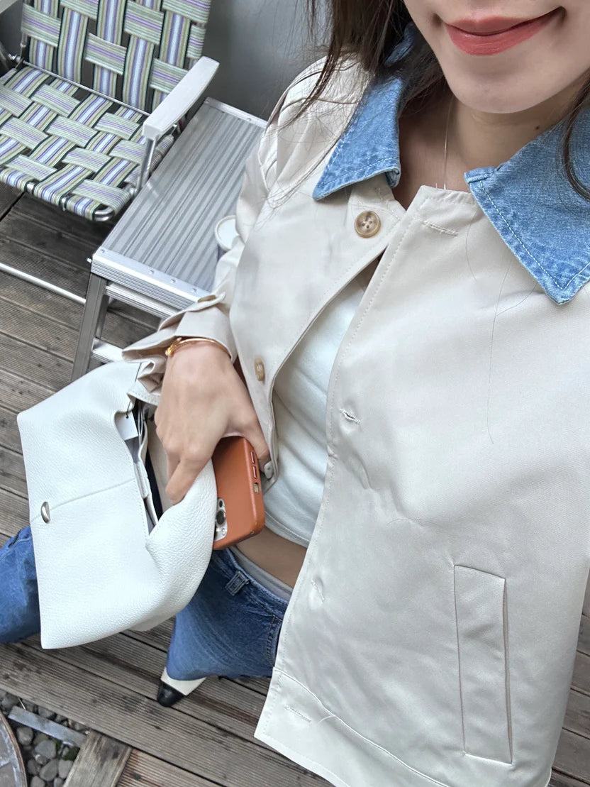 Real Leather Queen Bag（包包）