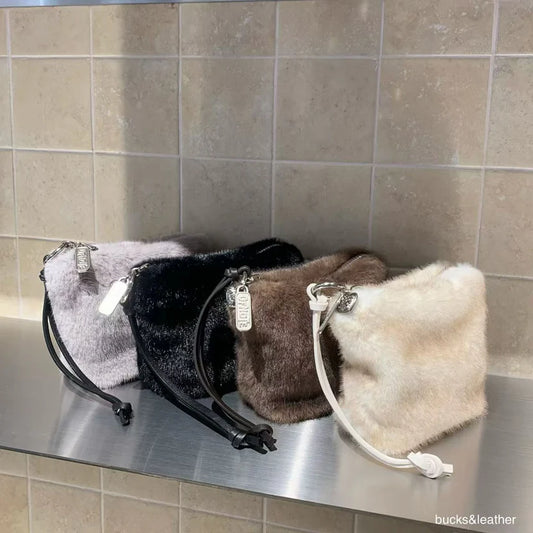 Fluffy Hair Small Bag（包包）