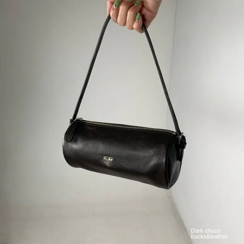 Real Leather Logo Bag（包包）