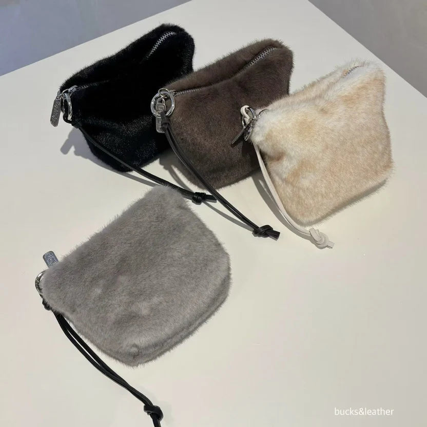 Fluffy Hair Small Bag（包包）