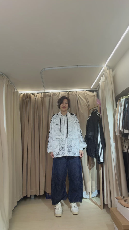 Lace coat