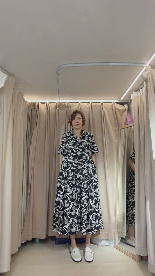 Kim,s boutique 車花OP ￼￼