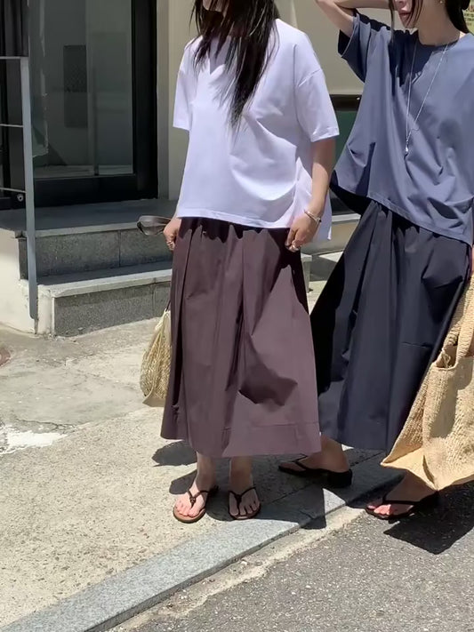 好薄cotton側腰有details