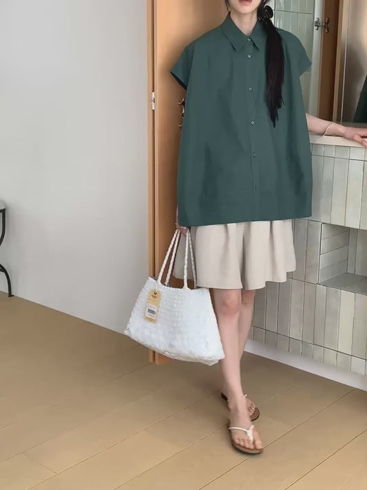 長恤衫薄布料￼