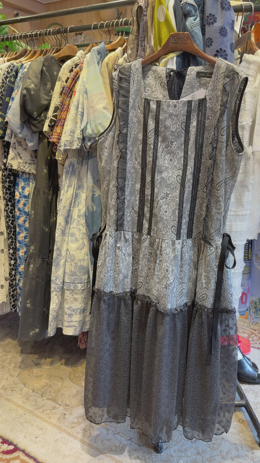 Kim’s boutique 復古OP