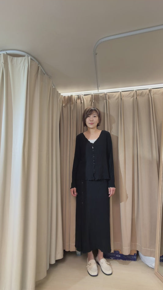 Set 薄棉紗
