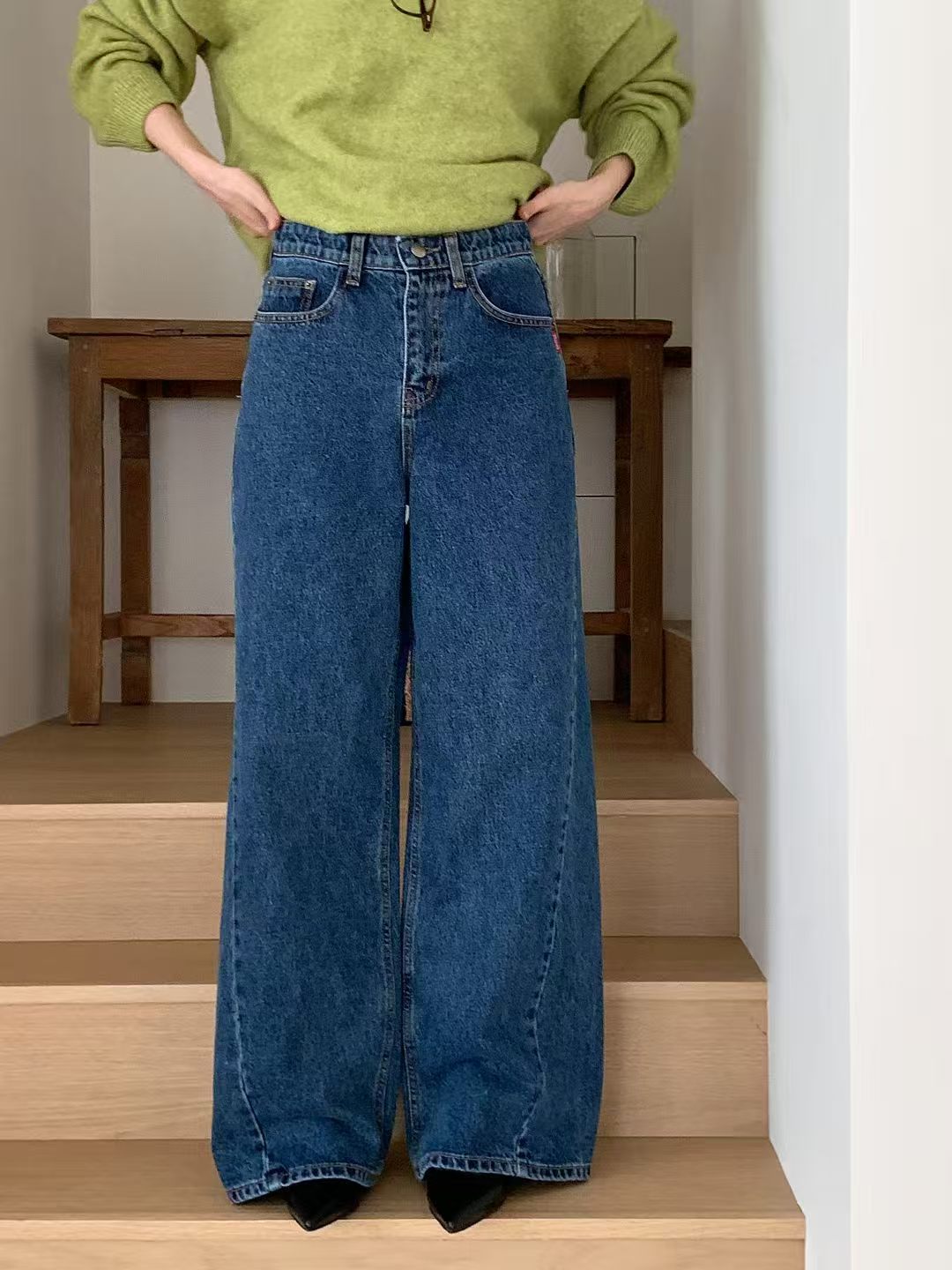 #3032 Denim Jeans