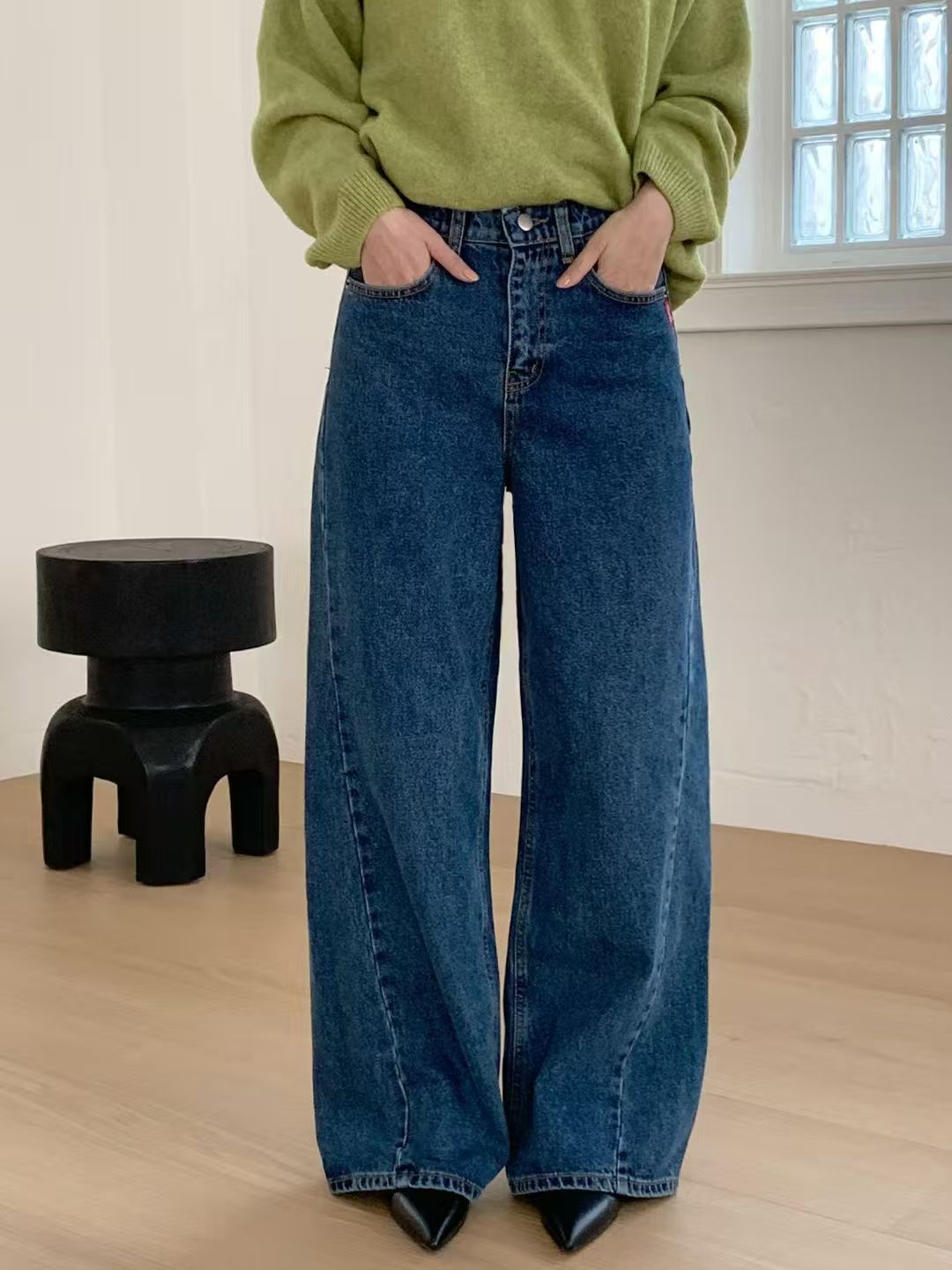 #3032 Denim Jeans