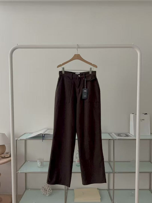 Relaxed Straight Trouser Jeans
