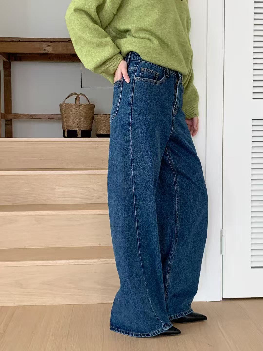 #3032 Denim Jeans